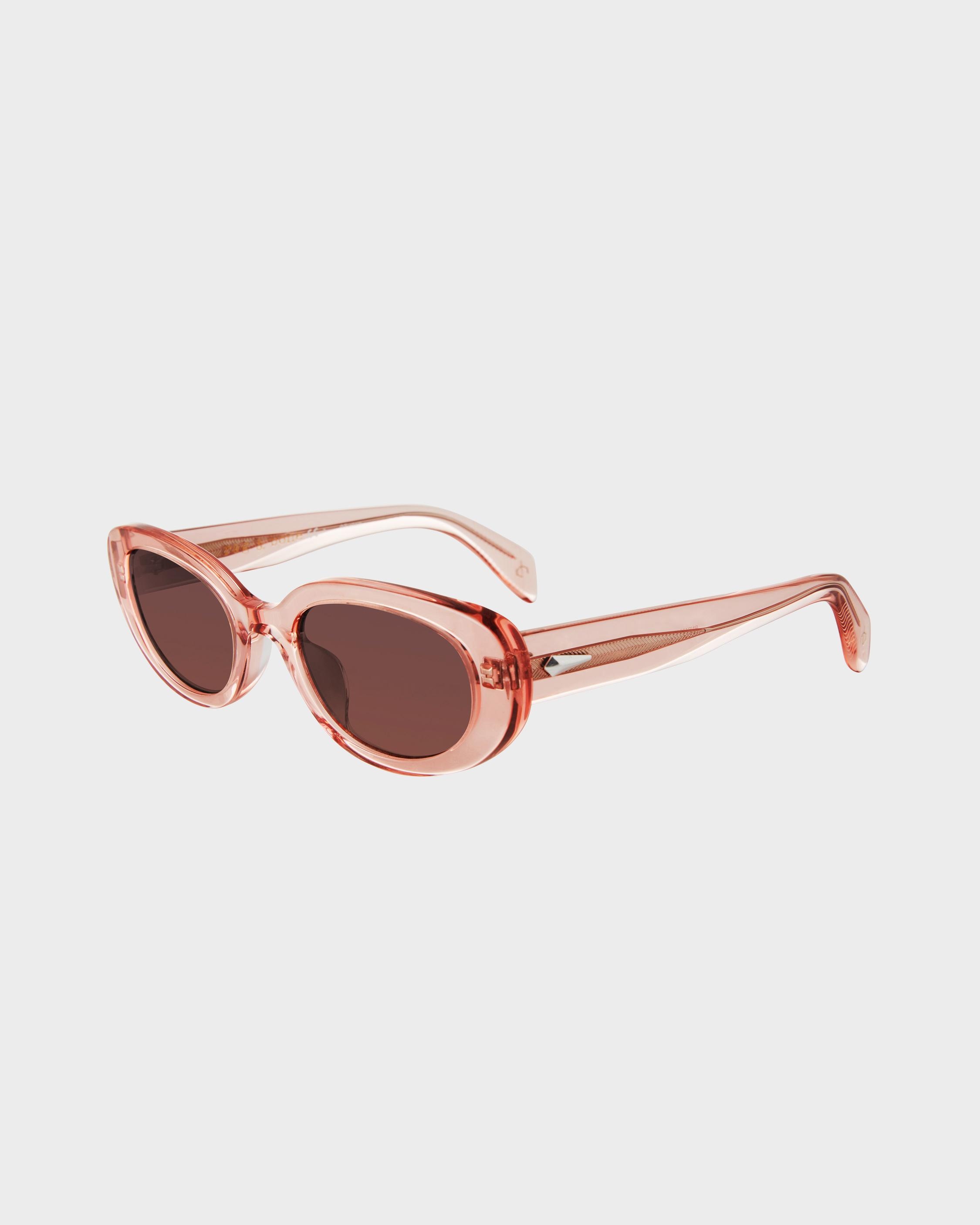 Ann
Oval Sunglasses - 1