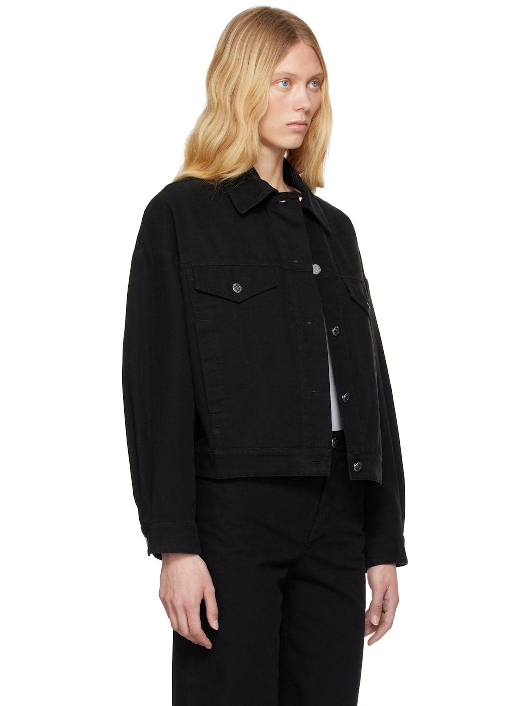 Black Cally Jacket - 2