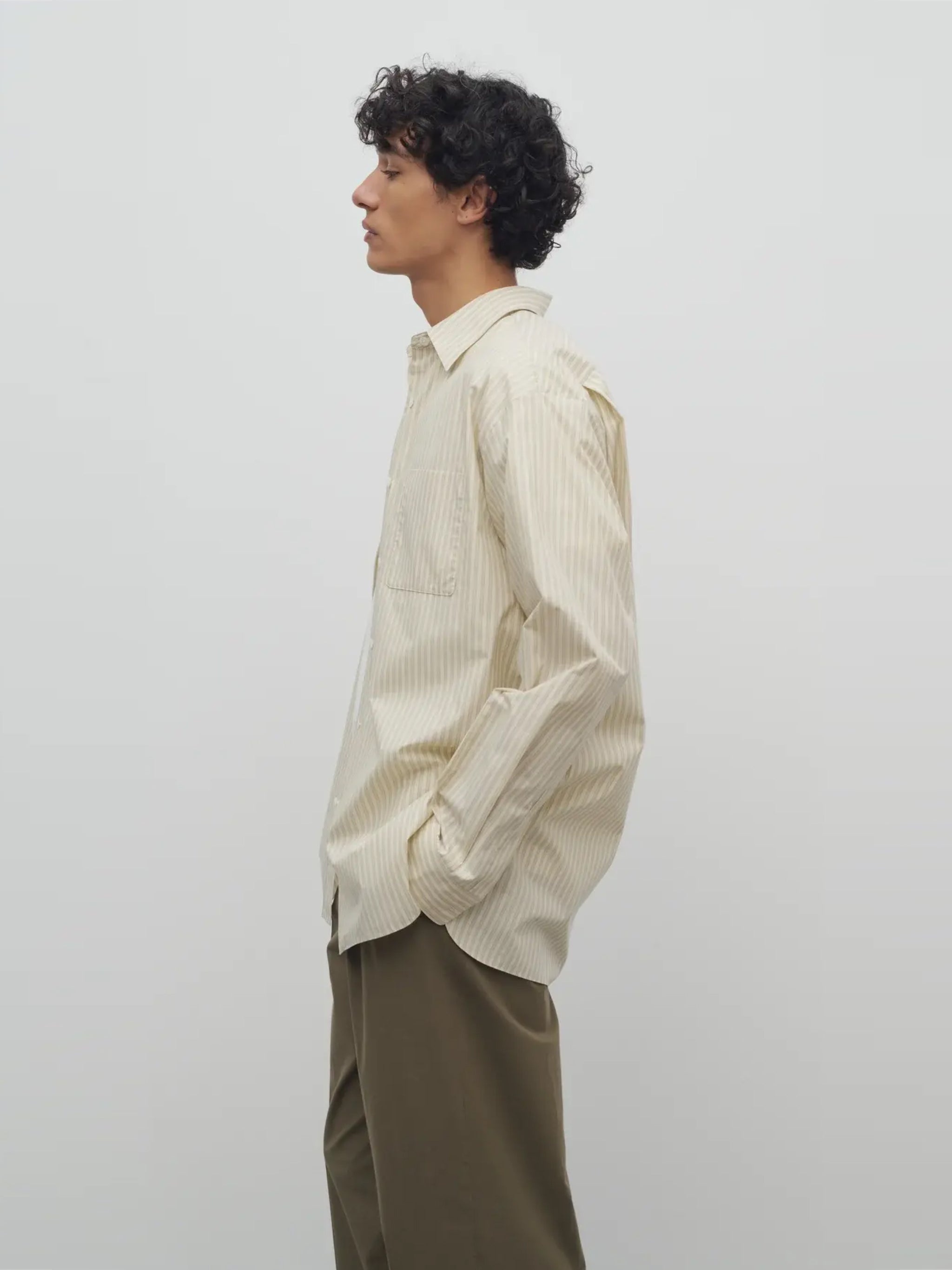 THE ROW - Men Ashford Shirt - 2