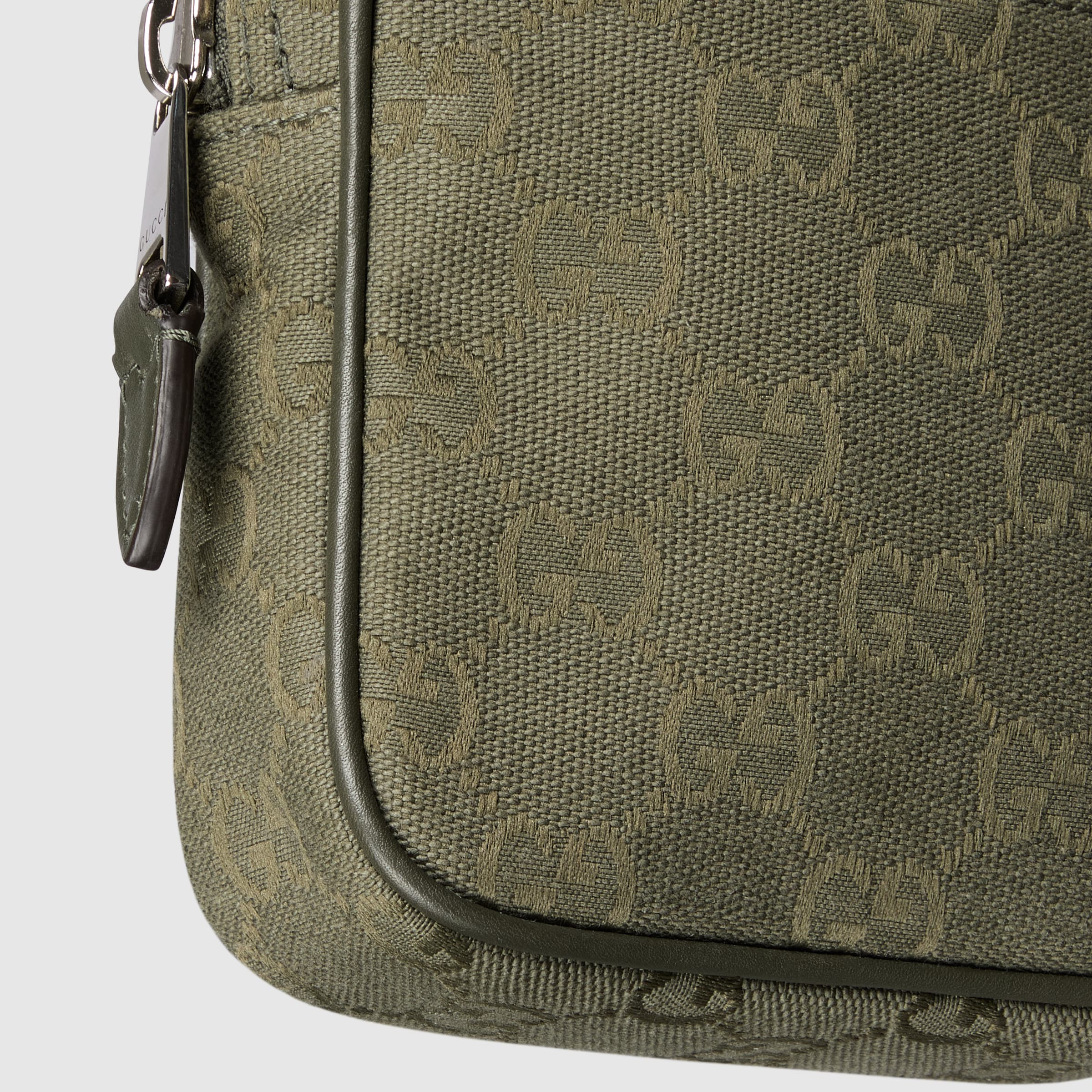 GG canvas mini slingbag - 8