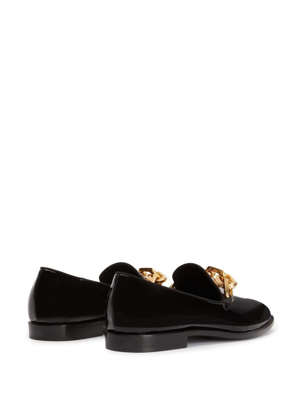 Jupitar chain-link loafers - 3