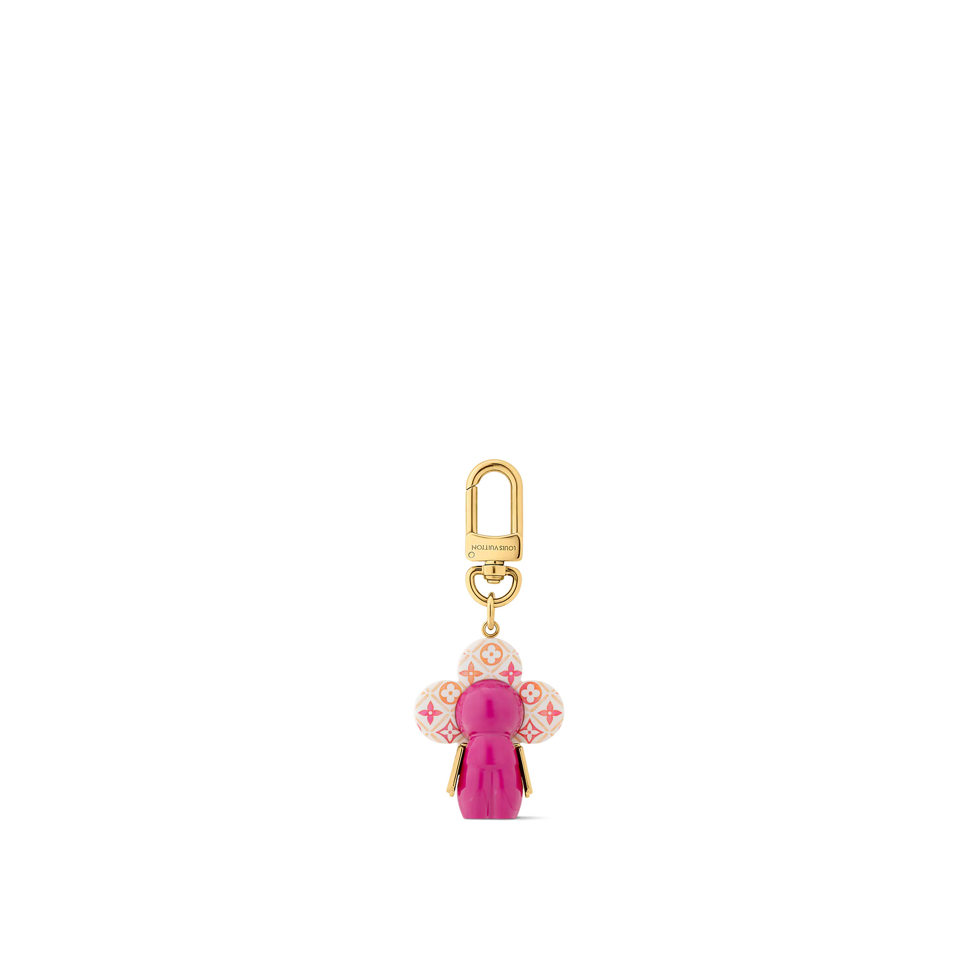 Vivienne Bag Charm - 3