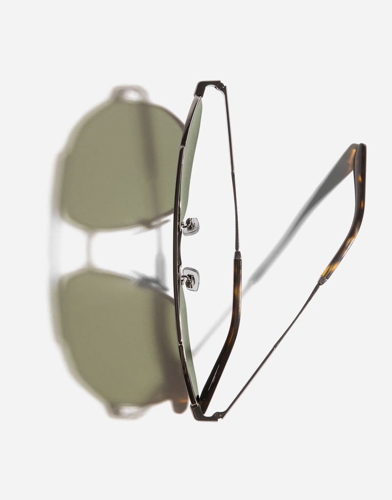Metal Classic Sunglasses 5