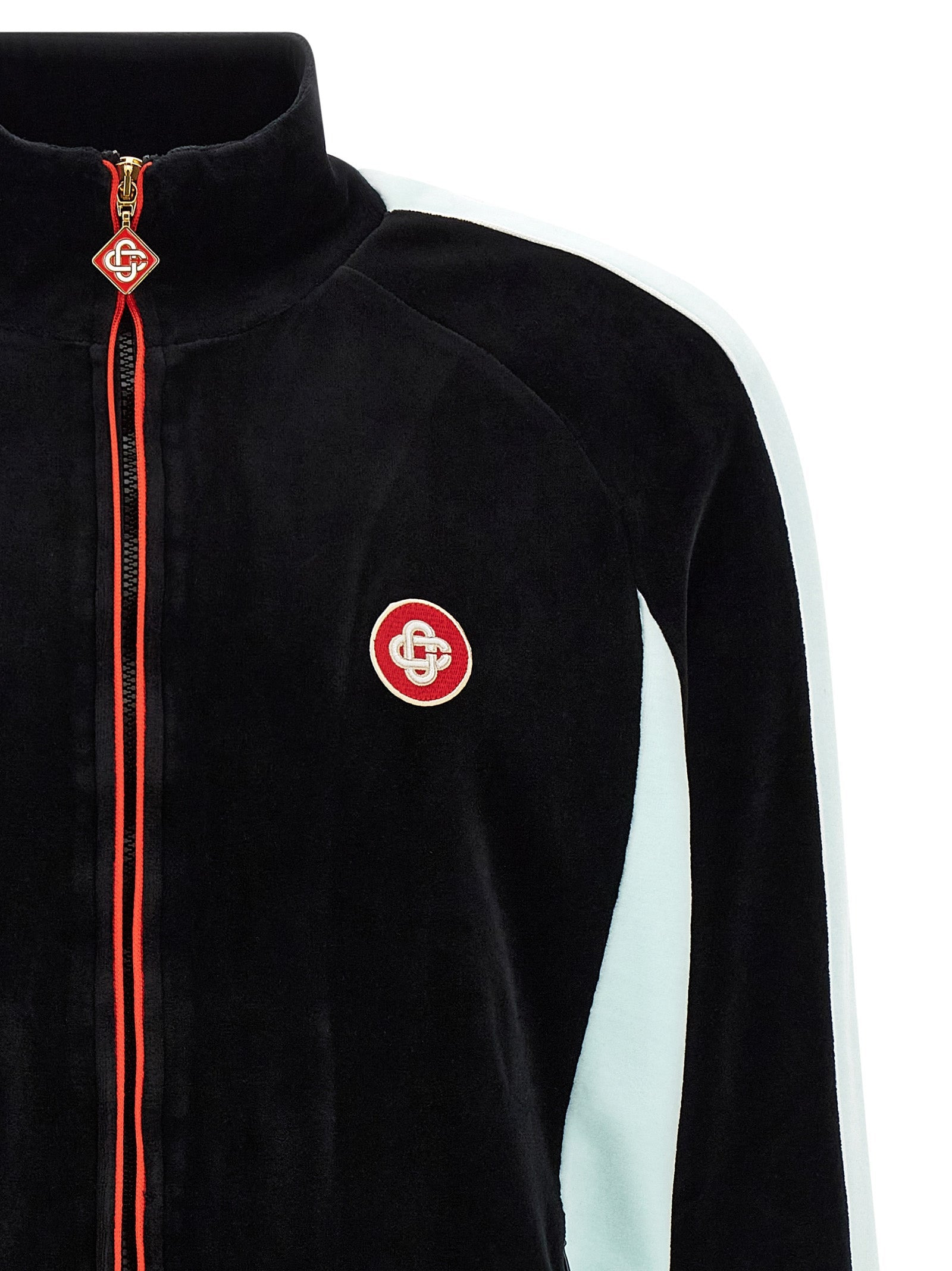 Casablanca Men Chenille Sweatshirt - 4
