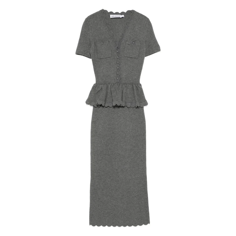 Self-Portrait Dresses - 1