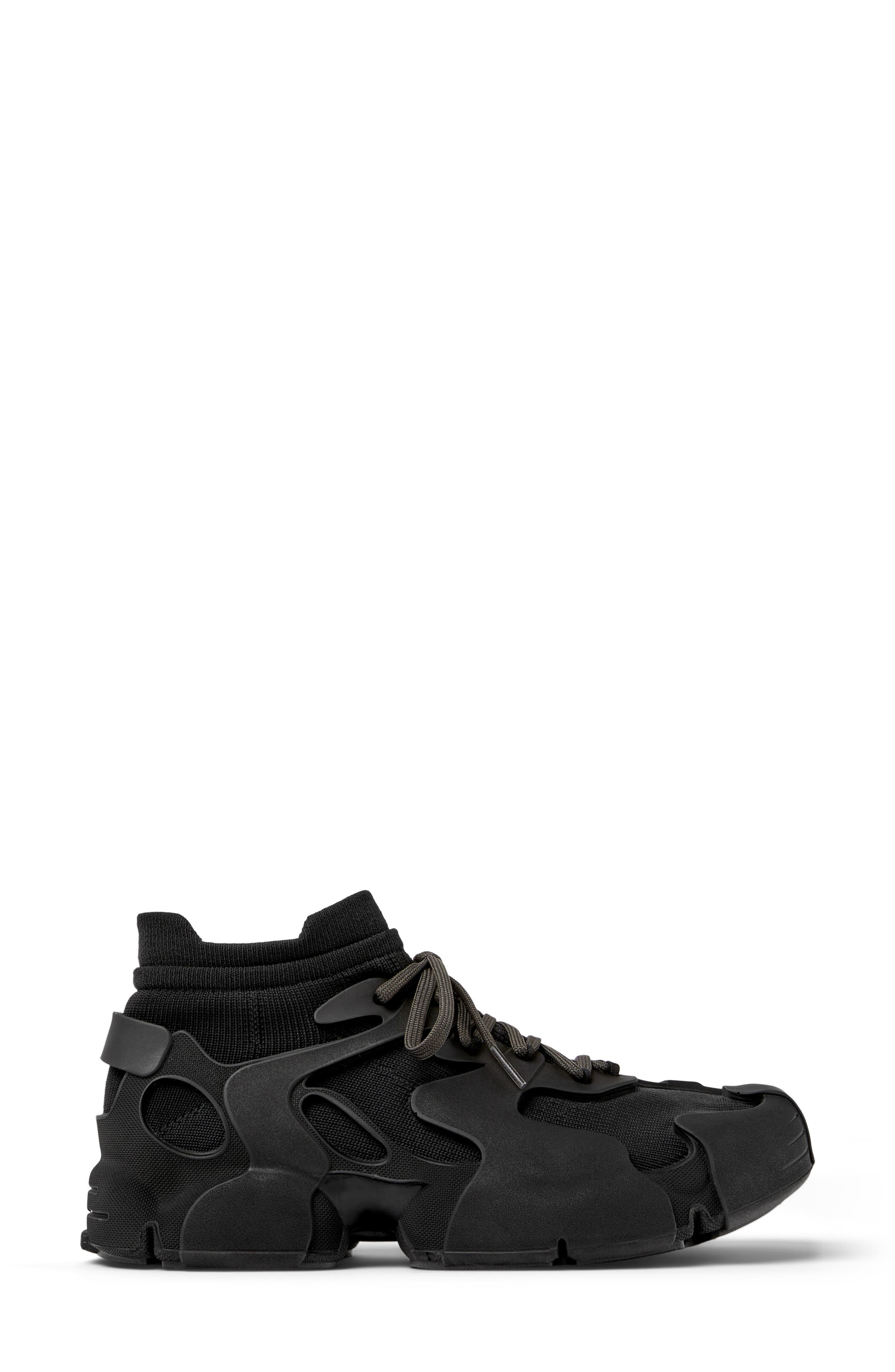 CAMPERLAB Gender Inclusive Tossu Water Repellent Sneaker in Black at Nordstrom - 2