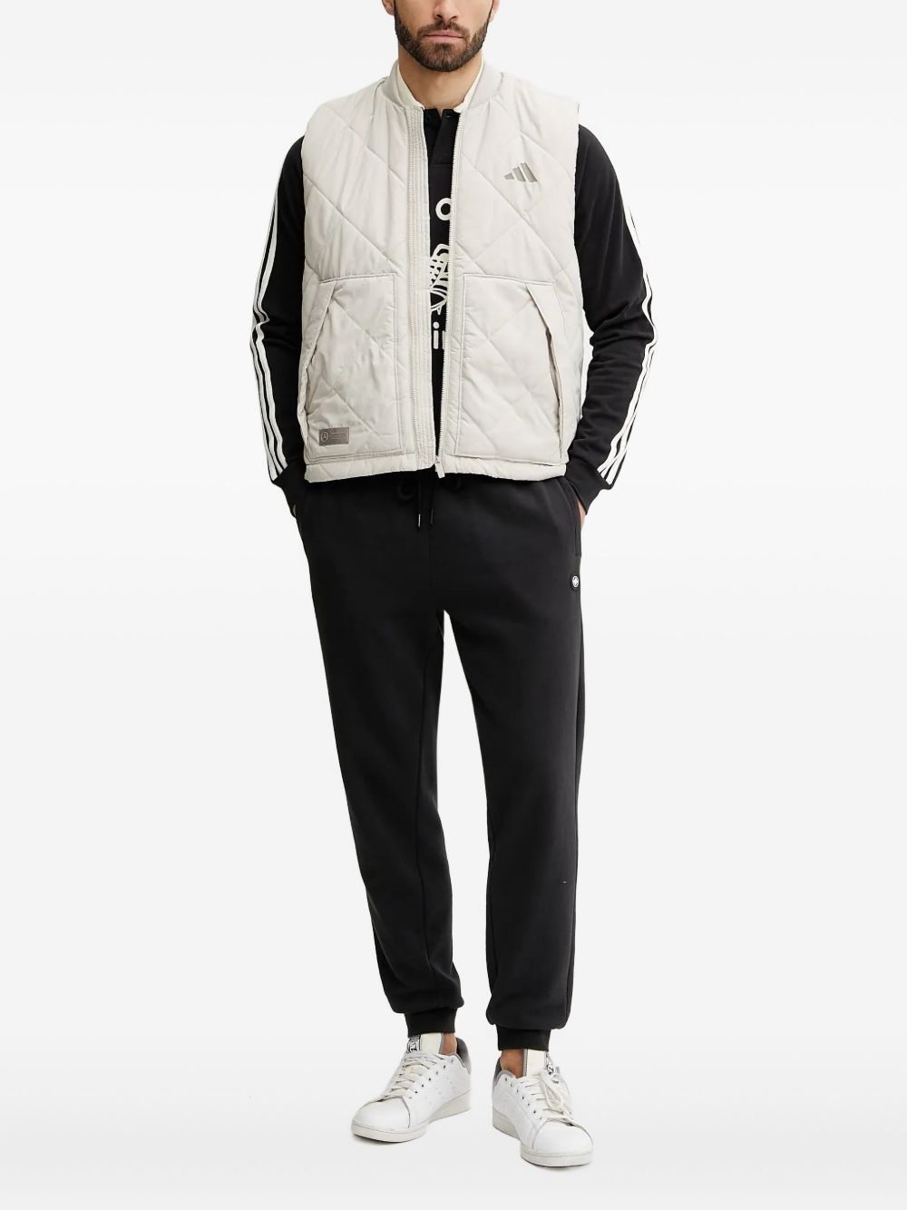 x Mercedes-AMG Petronas Formula One Team Premium gilet - 2
