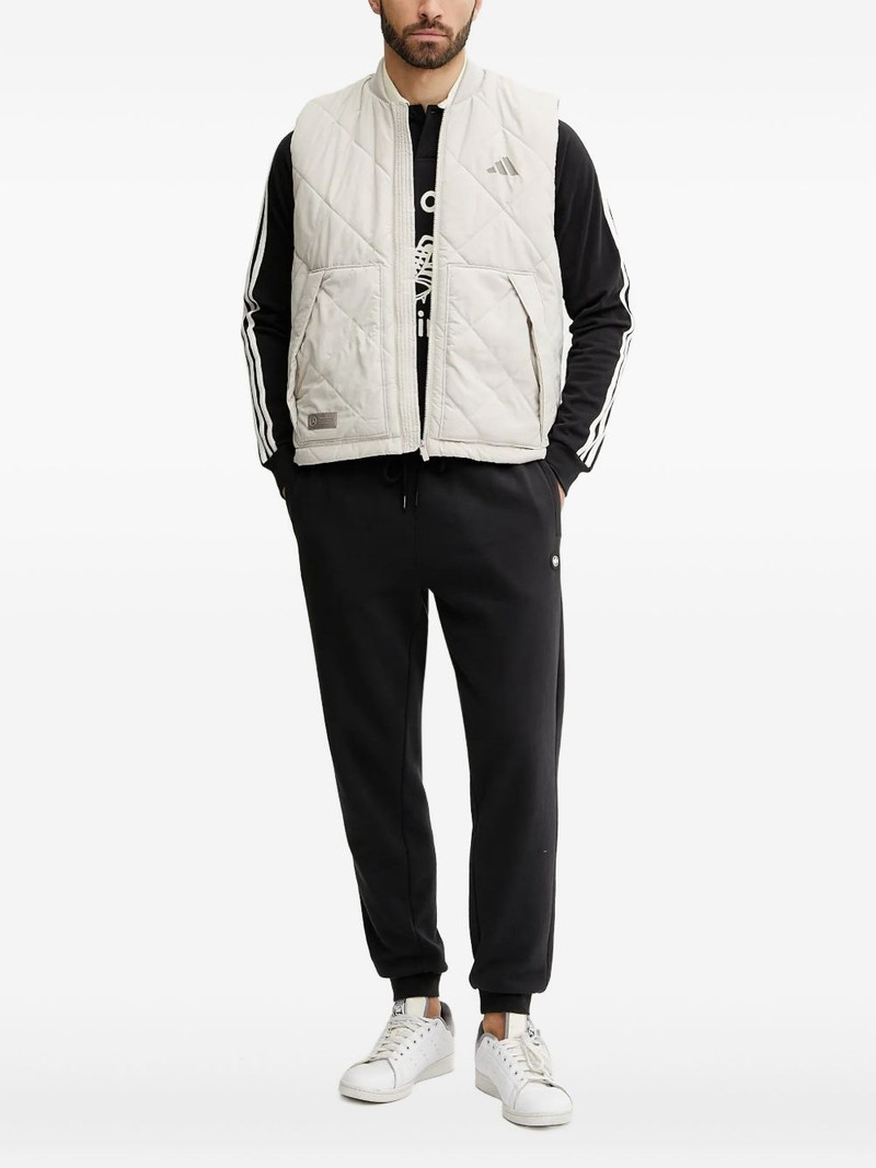 adidas x Mercedes-AMG Petronas Formula One Team Premium gilet outlook