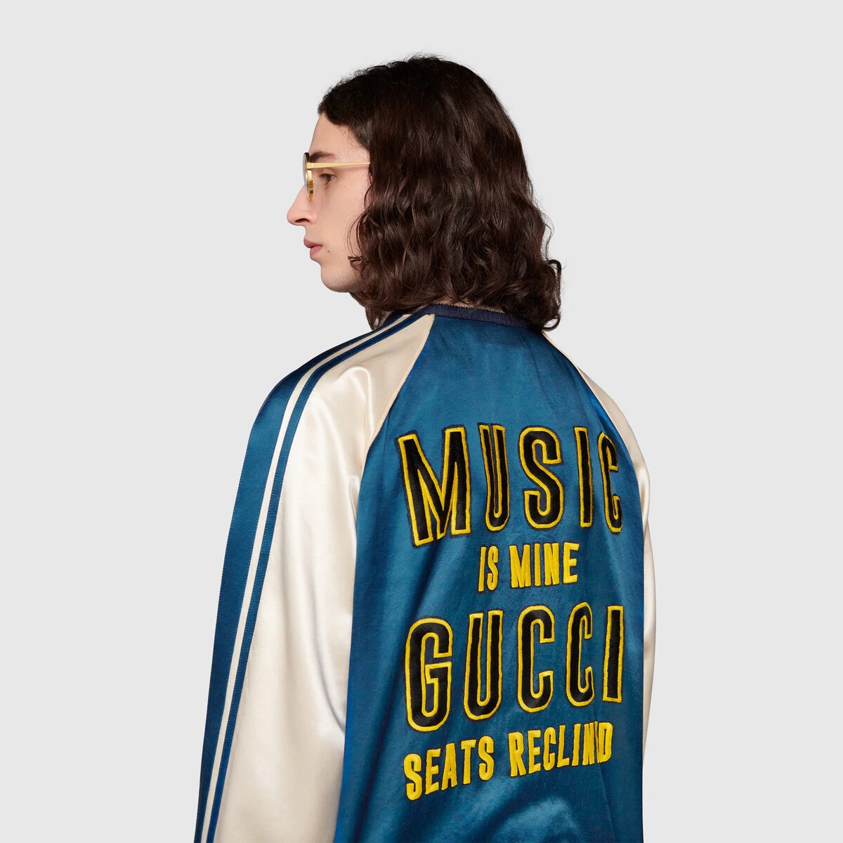 Gucci 100 duchesse jacket - 6