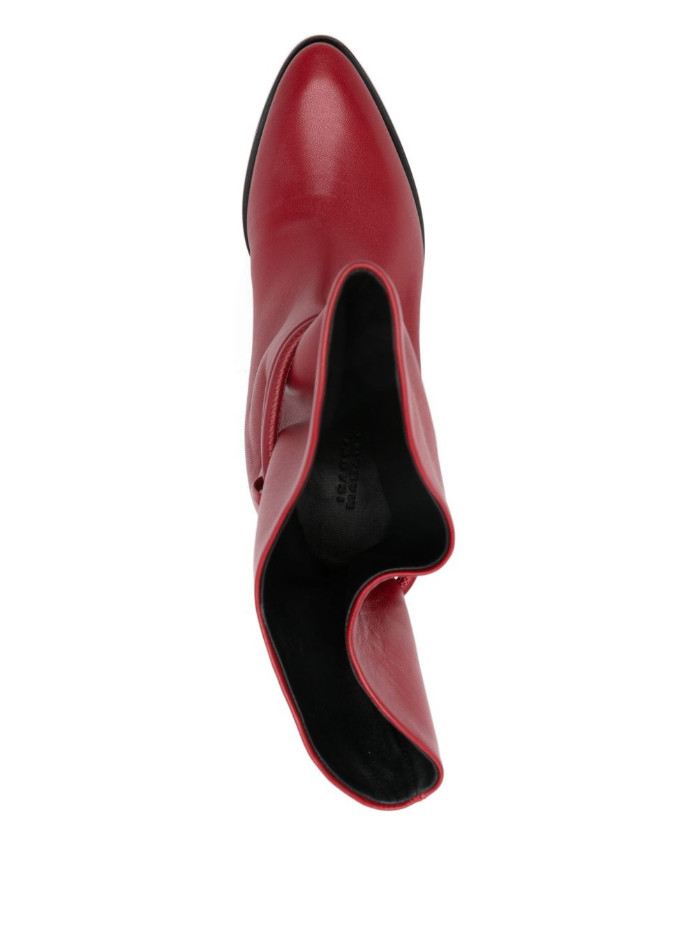 90mm Lolya leather boots - 4