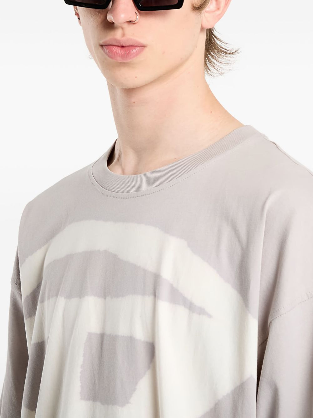 Diesel T-Boxt-Bleach T-Shirt - 3