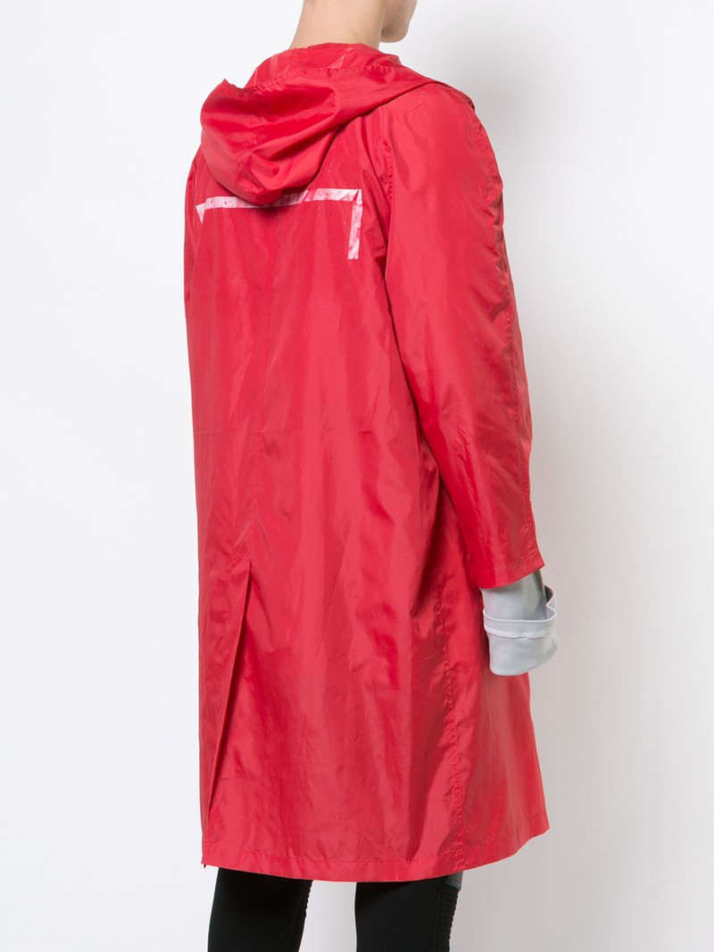hooded raincoat 4