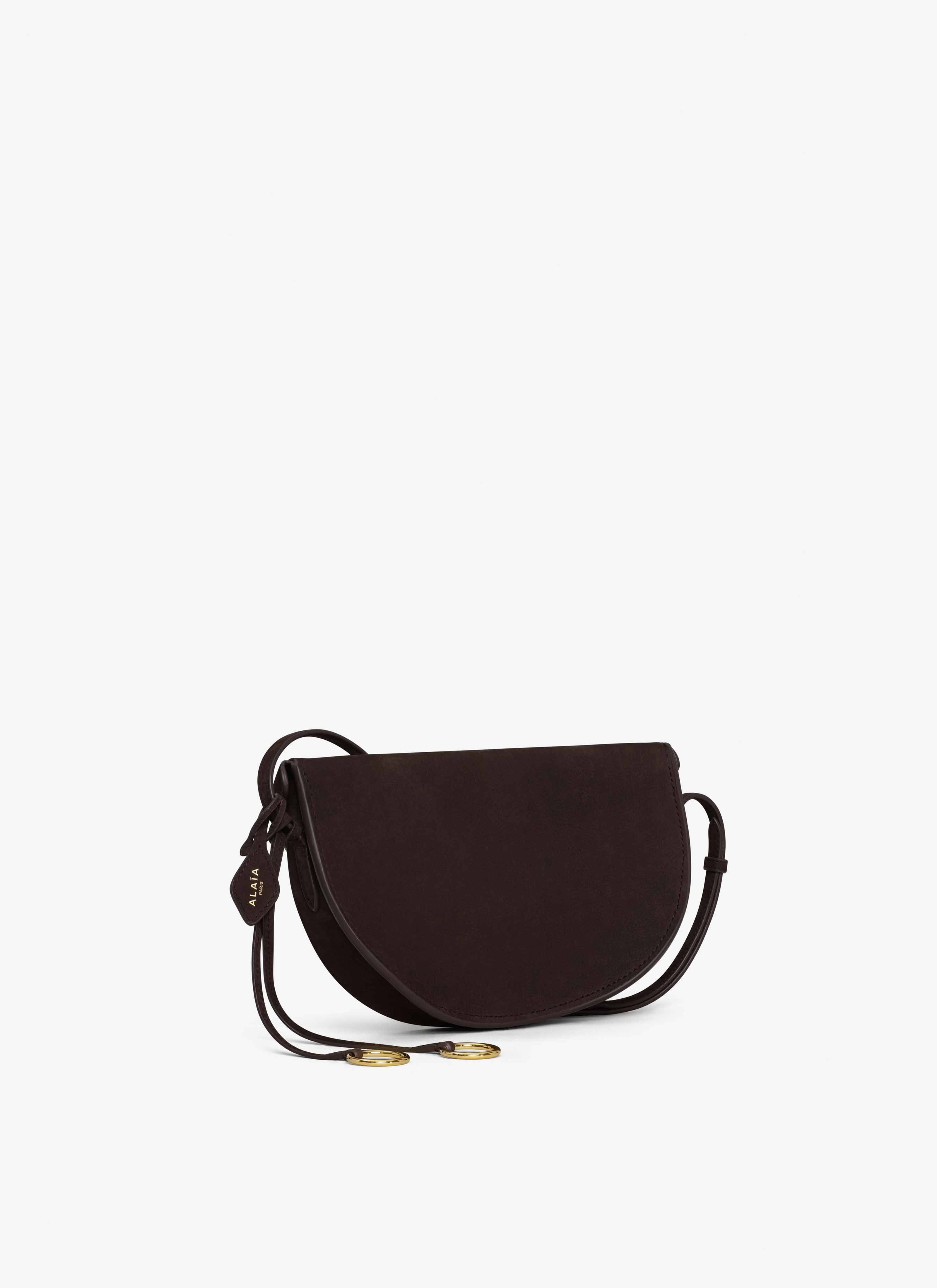 HIP EAST WEST BAG IN NUBUCK - 4