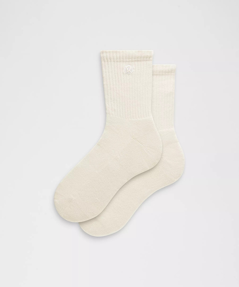 Unisex Daily Essential Quarter Socks 1
