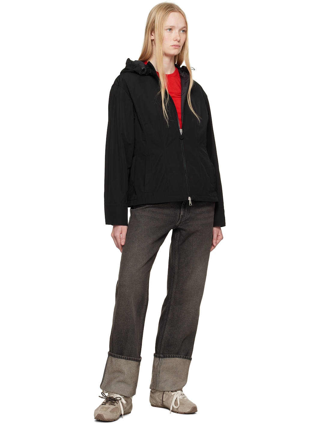 Black Pau Jacket - 5