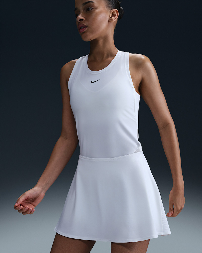 Nike Nike Victory Women's Dri-FIT Short Flouncy Tennis Skirt outlook