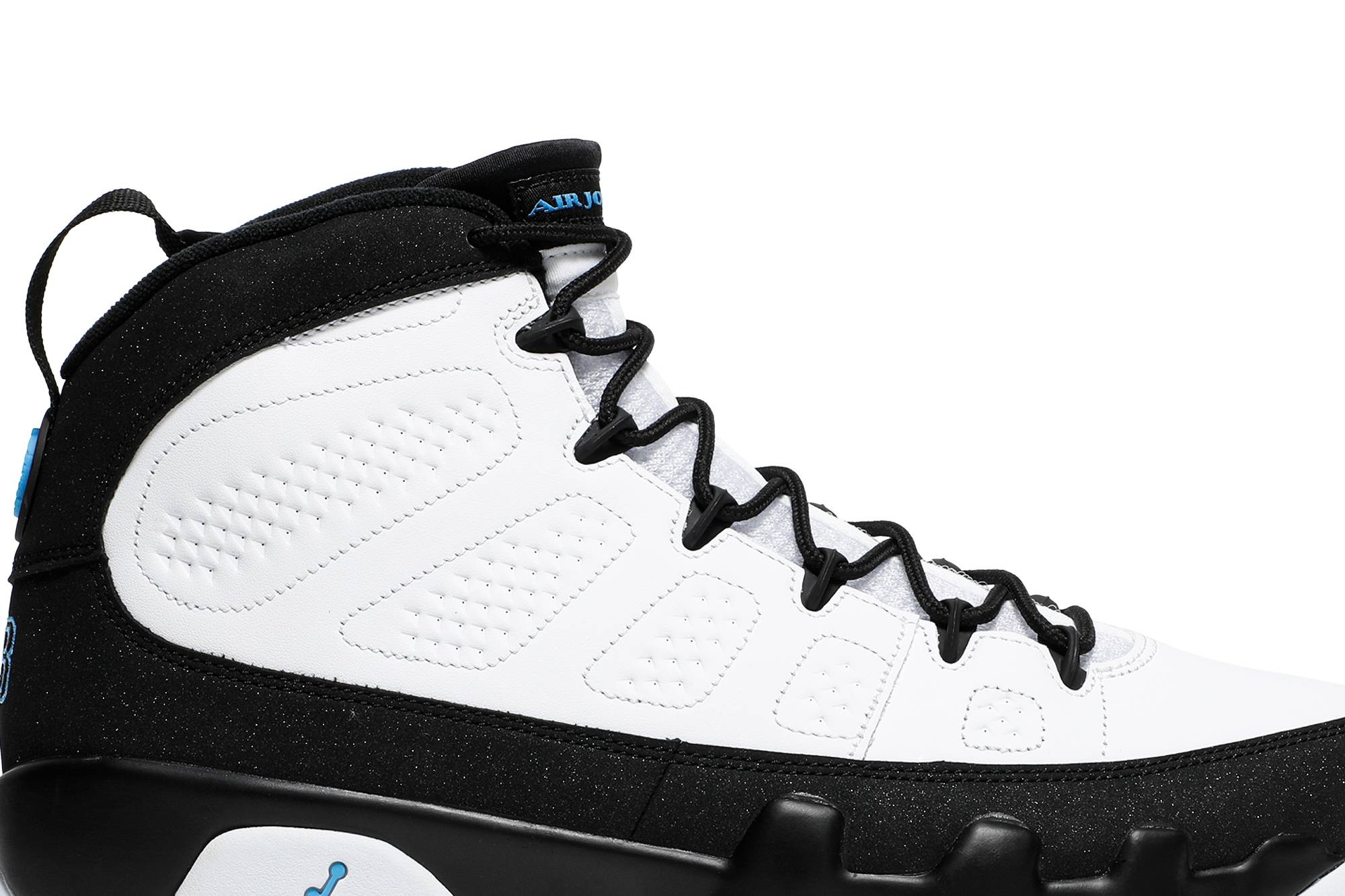 Air Jordan 9 Retro 'University Blue' - 2