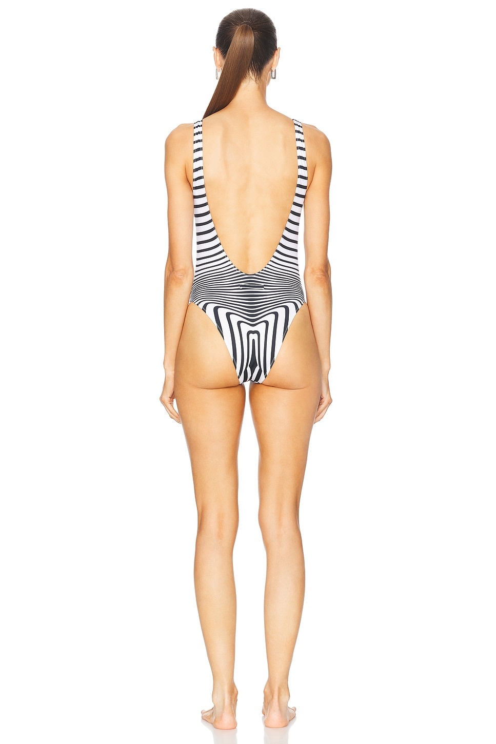Mariniere Body Morphing One Piece - 3