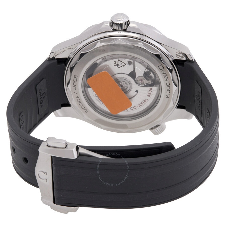 Omega Seamaster Automatic Chronometer Grey Dial Men's Watch 210.32.42.20.06.002 - 3