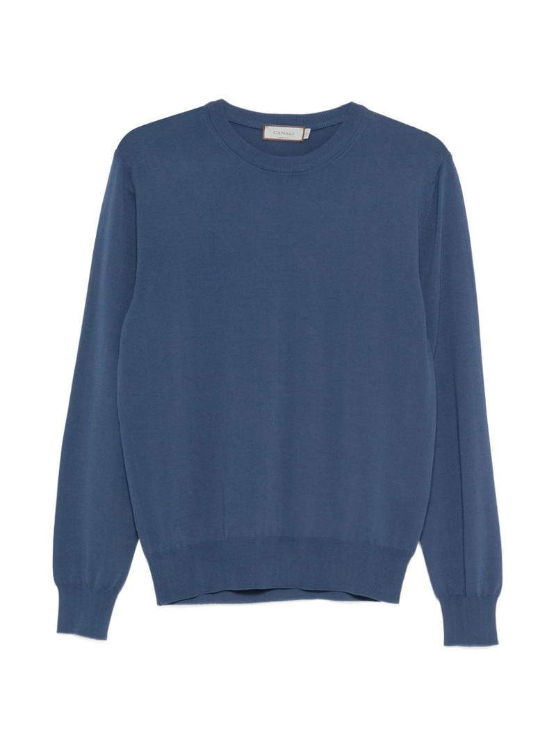crew-neck sweater 1