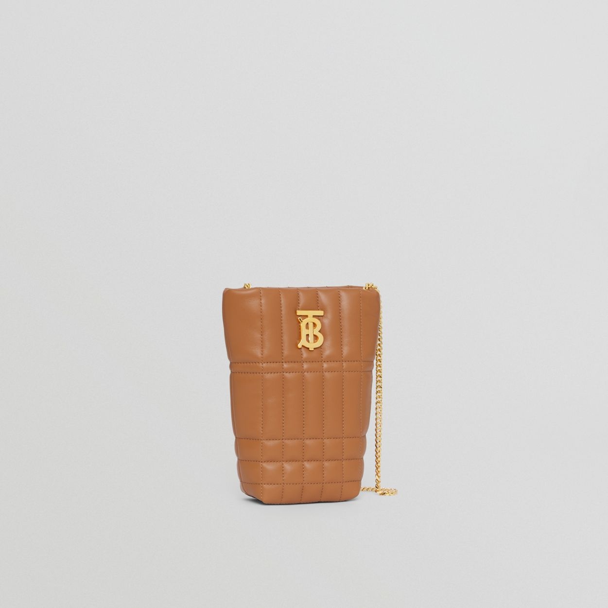 Micro Quilted Lambskin Lola Bucket Bag - 7