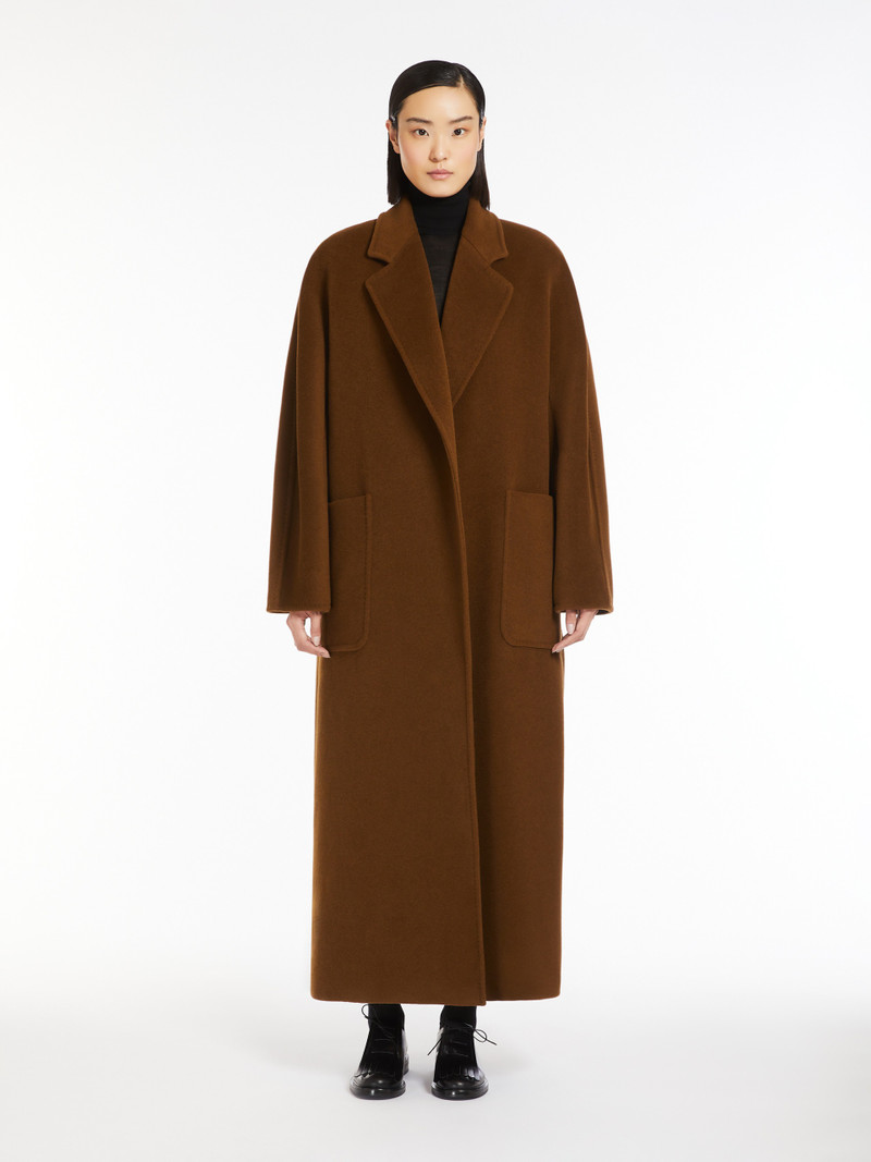 ATTUALE1234 Camel colour robe coat 3