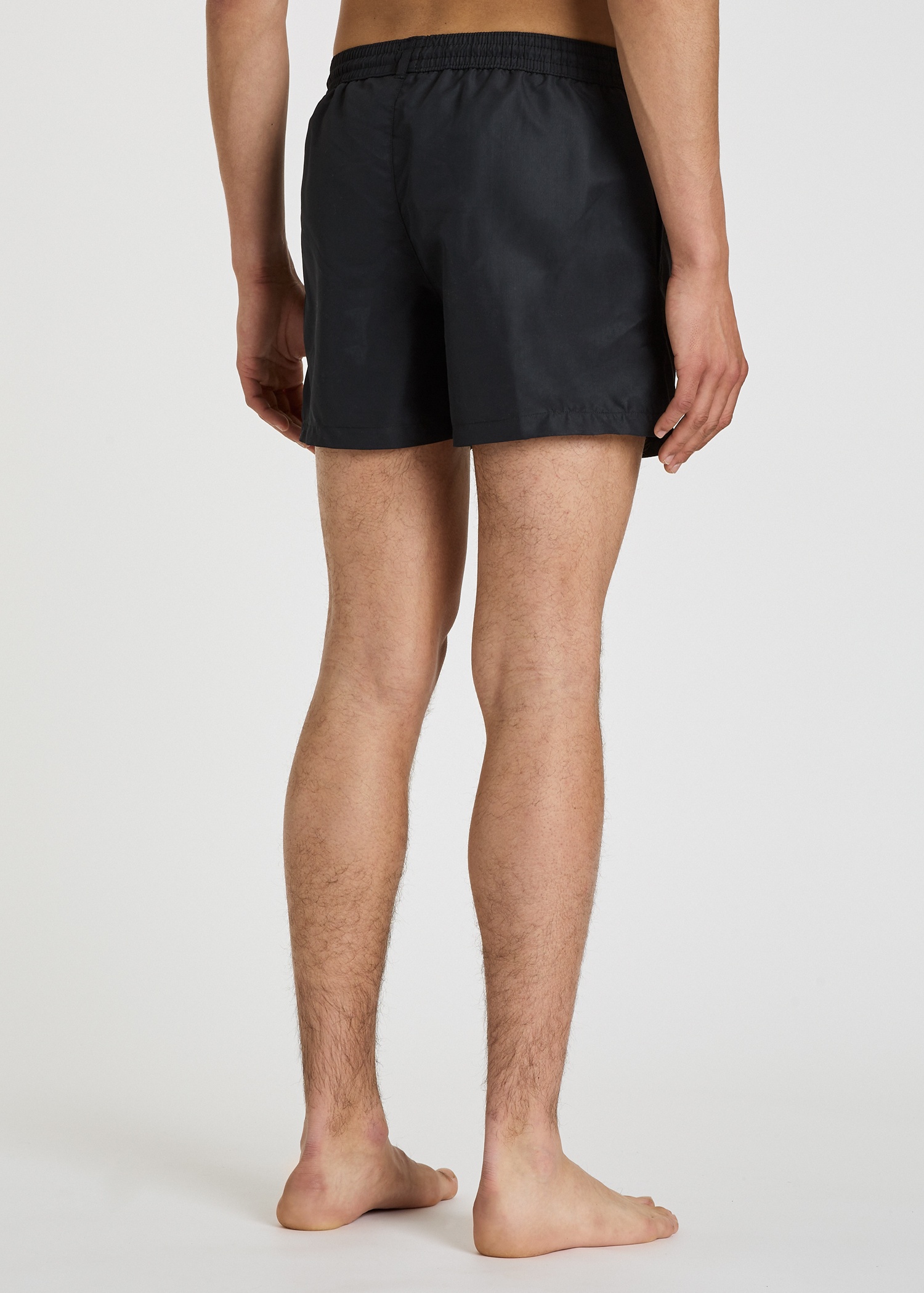 'Zebra' Logo Swim Shorts - 5