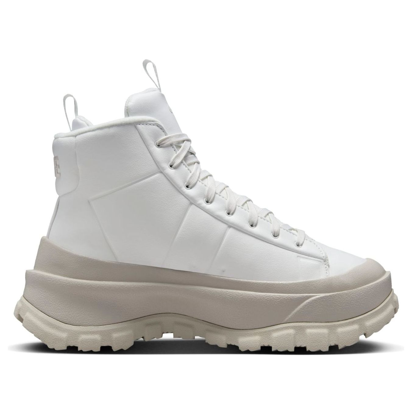 (WMNS) Nike Blazer Mid Roam 'Summit White Light Bone' FQ9065-100 - 2