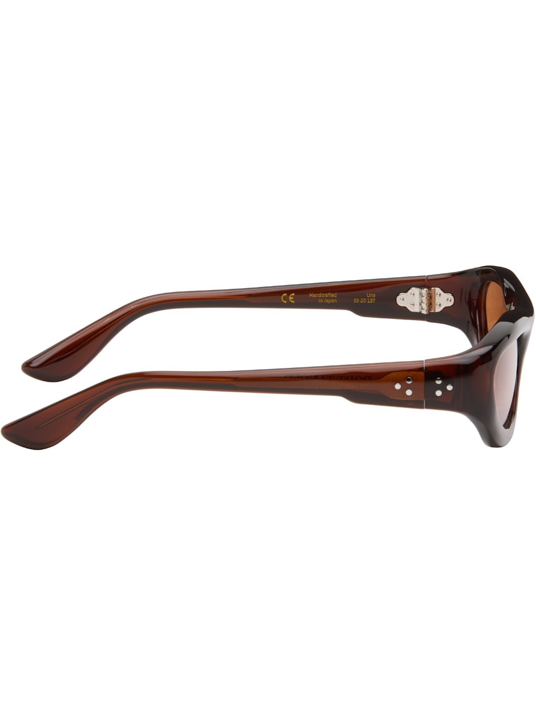 Brown Uns Sunglasses - 2