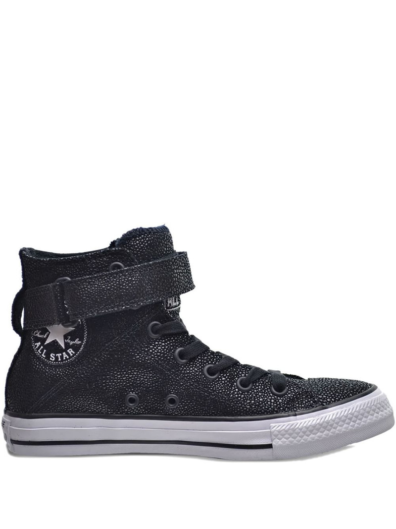 Chuck Taylor All Star Brea Sting "Black Pearl/Black" sneakers 1