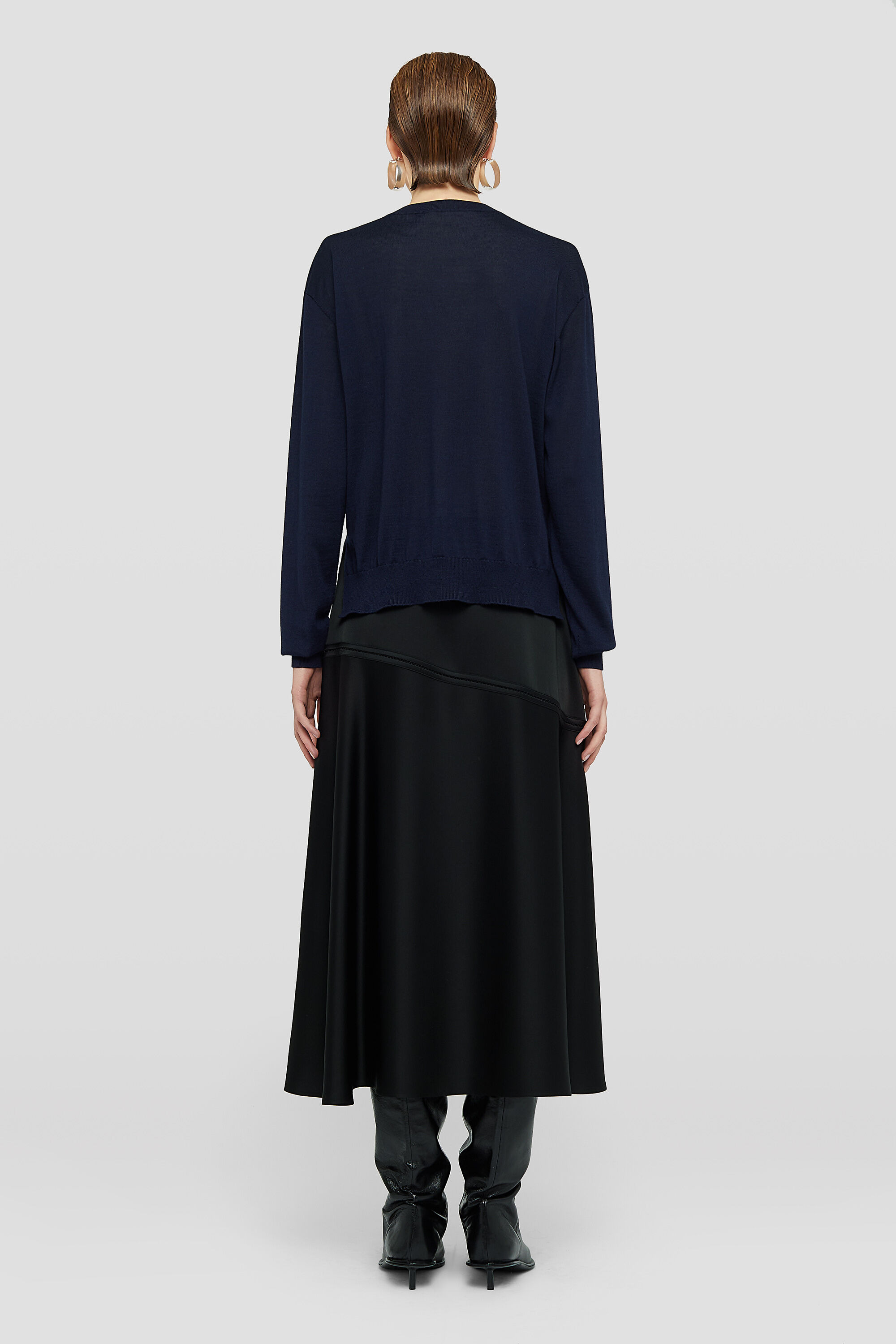Crew-Neck Sweater - 5