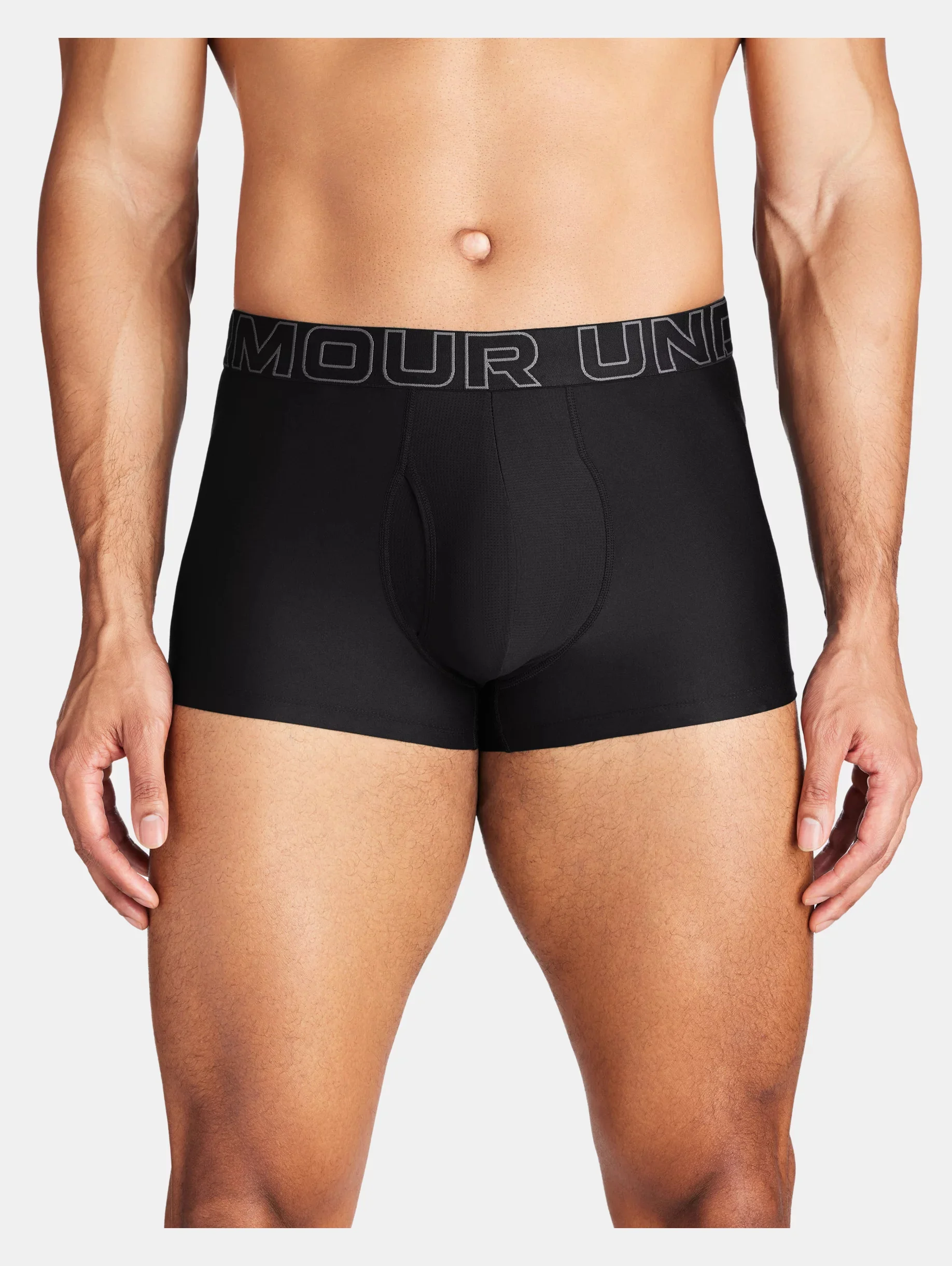 Men's UA Performance Tech™ 3" 3-Pack Boxerjock® - 1
