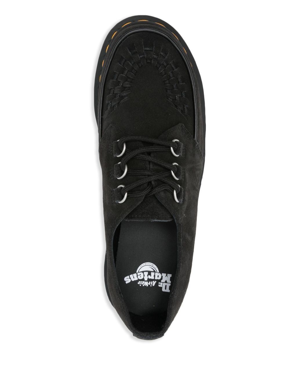Ramsey derby shoes - 4
