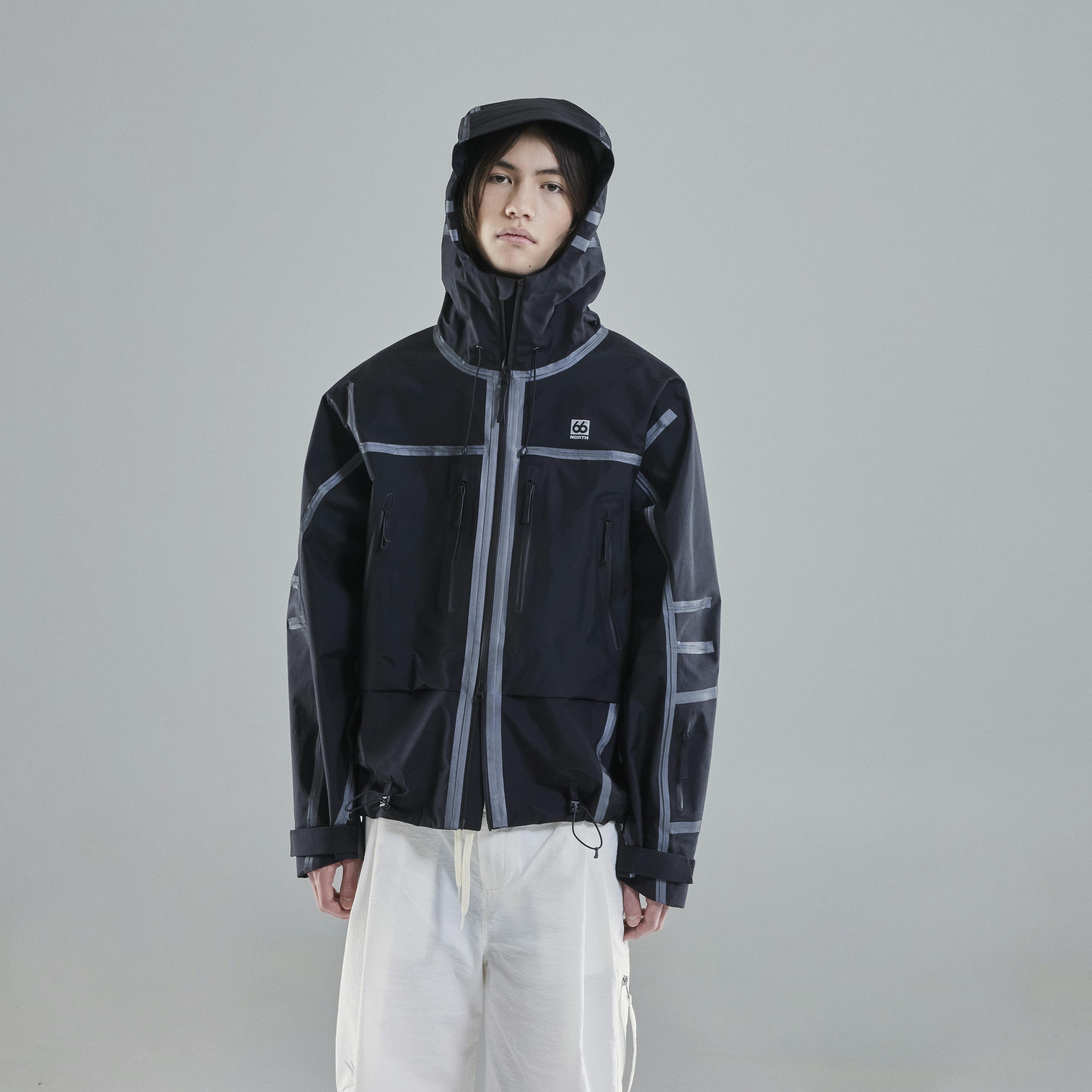 Ægisíða Shell Jacket (Unisex) - 6
