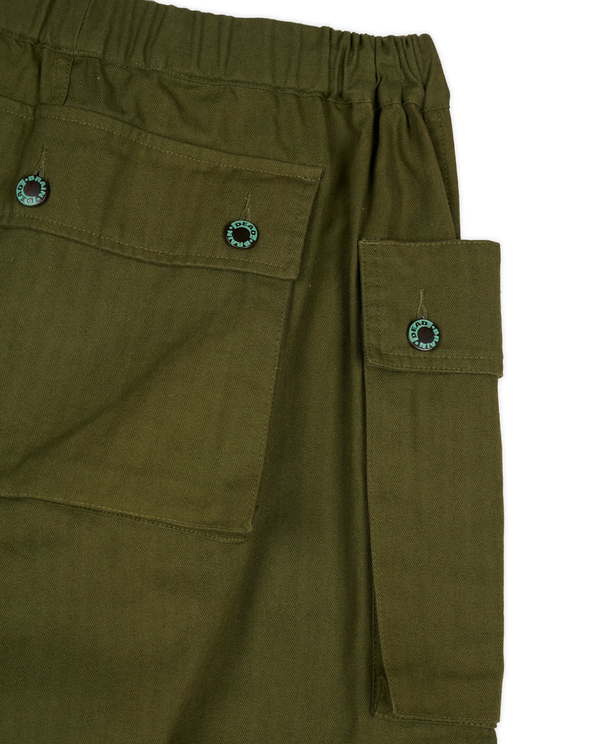 P-44 Jungle Pant - Olive Drab - 3