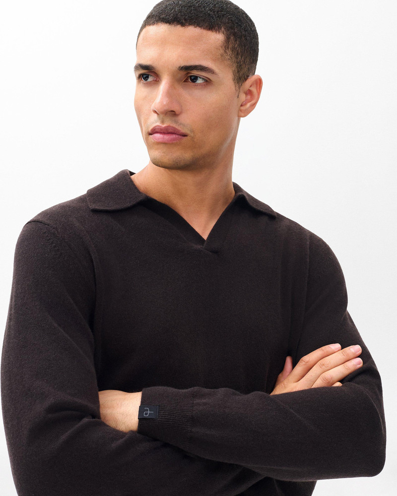 Downing Cashmere Polo 4