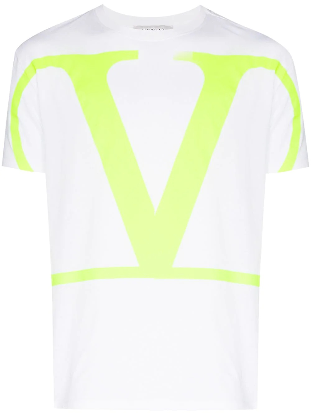 oversized VLOGO T-shirt - 1