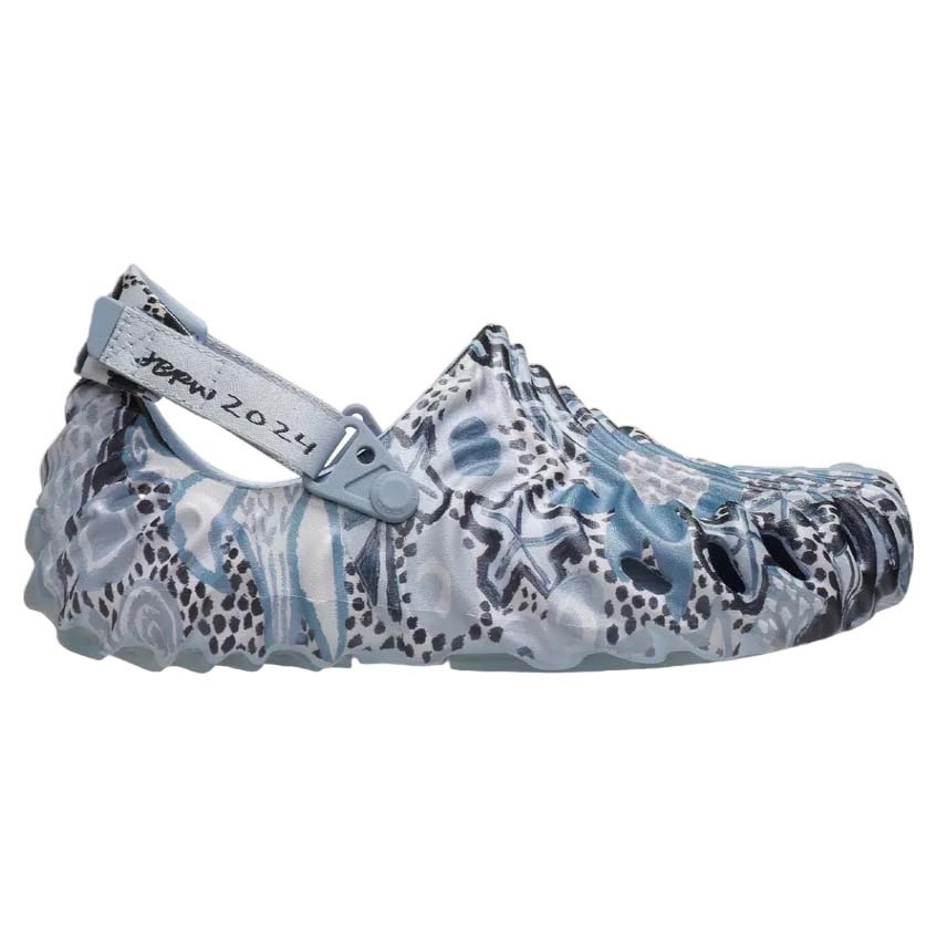 Crocs x Salehe Bembury Jonas Wood Pollex Clog 'Blue' 210938-9I8 - 2