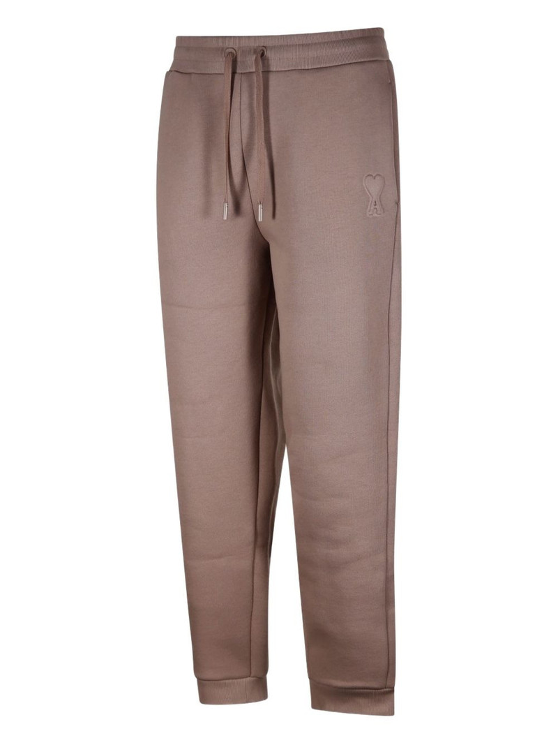 embossed-logo track pants 3