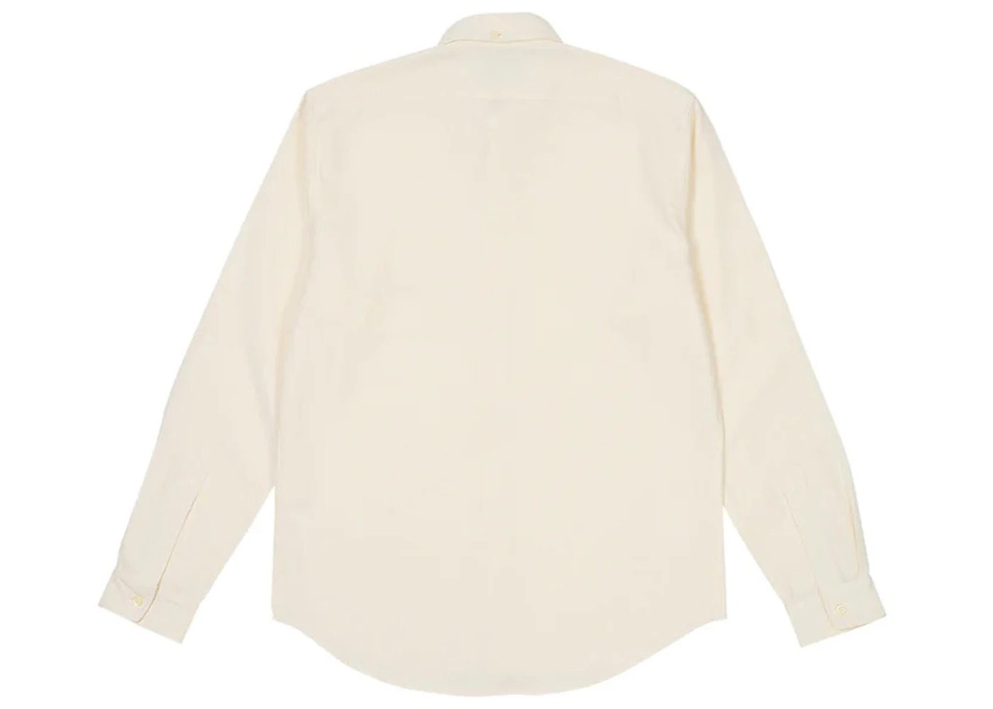 Palace Oxford Shirt Soft White - 2