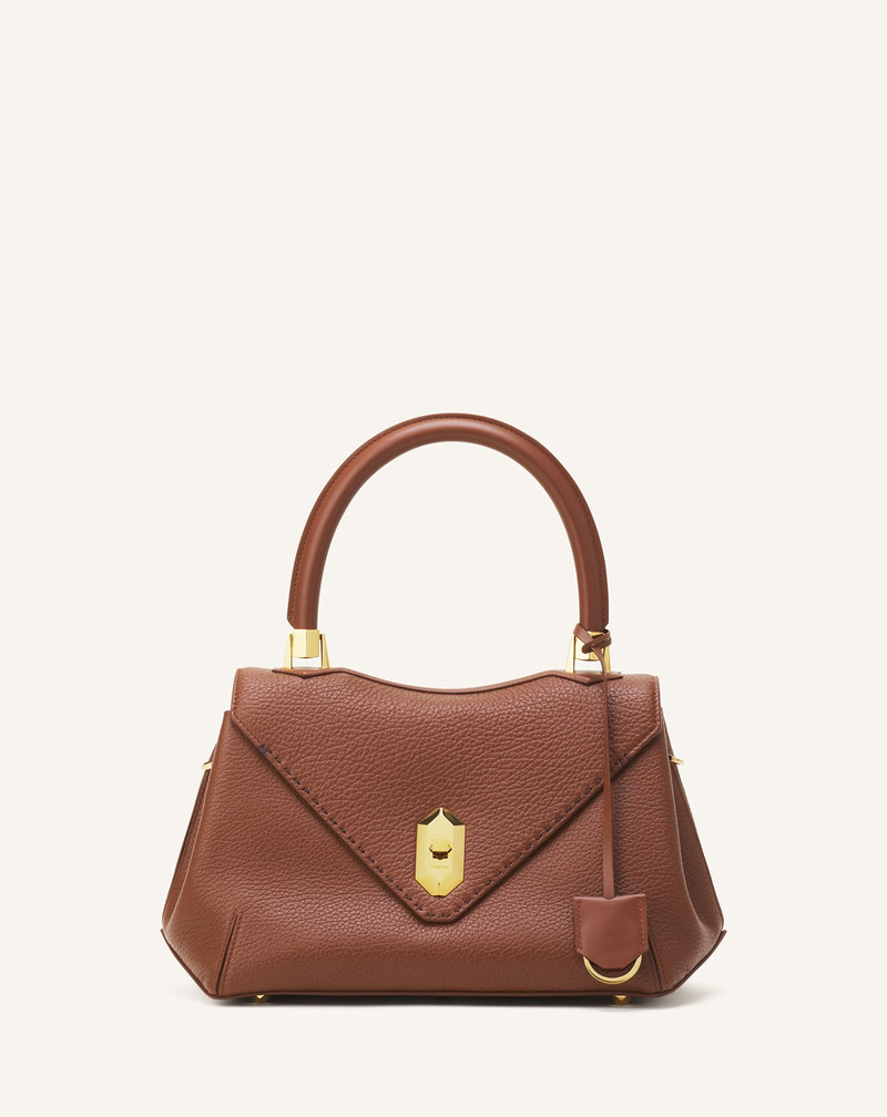 LE CONFIDENT BY LANVIN LEATHER BAG 1