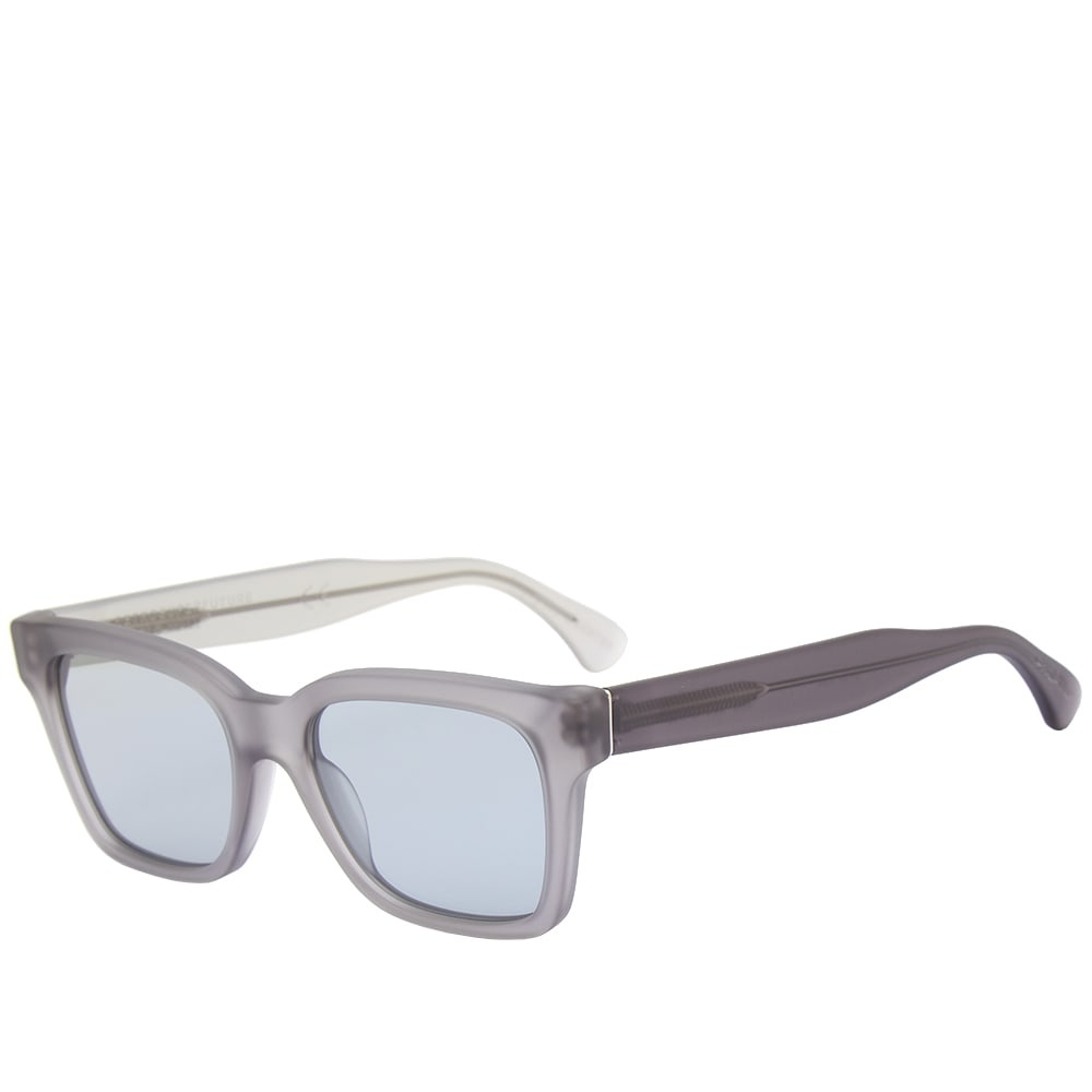 A-COLD-WALL* x RSF America Grey Sunglasses - 1