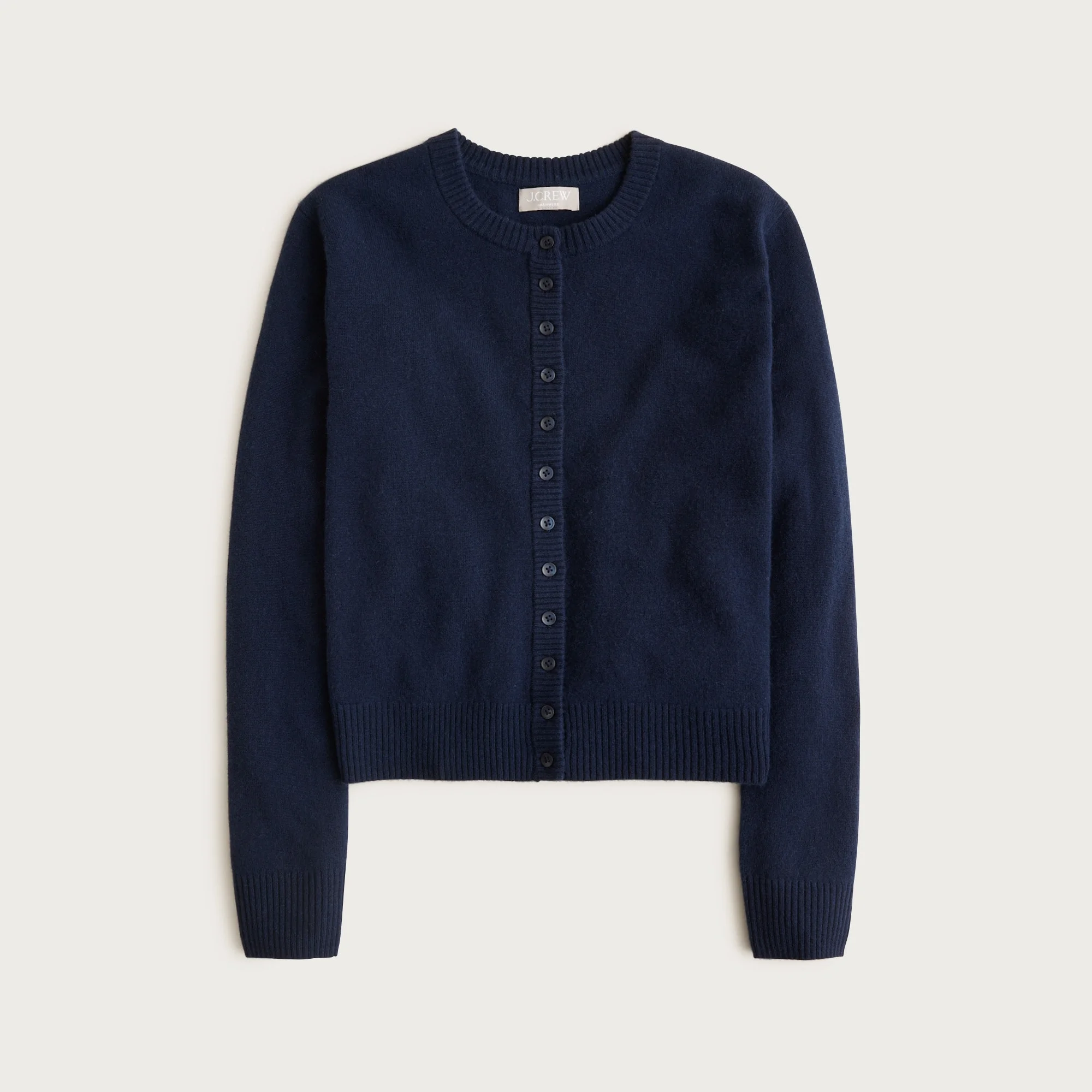 Perfect cashmere cardigan - 1