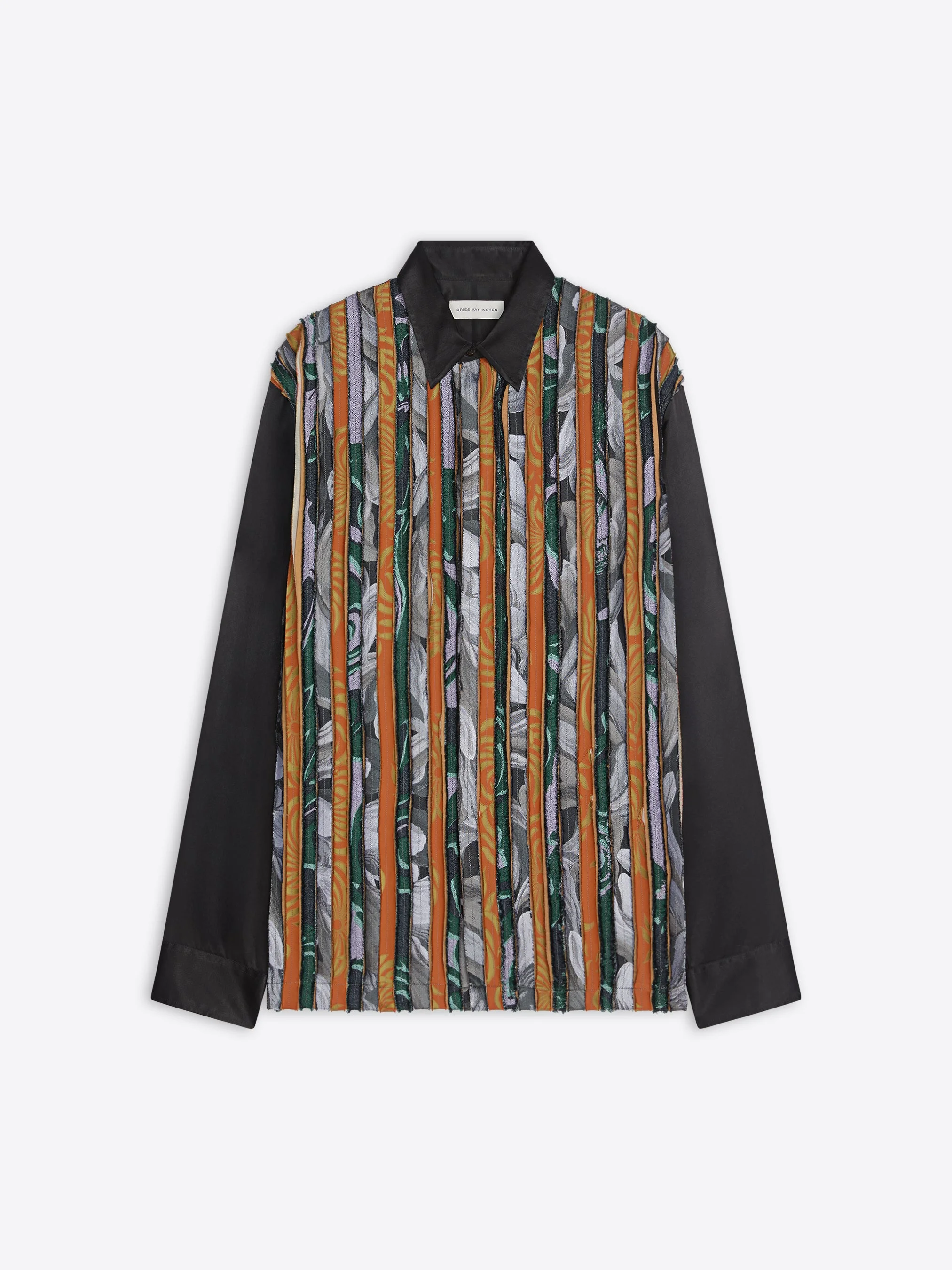 EMBROIDERED SHIRT - 1