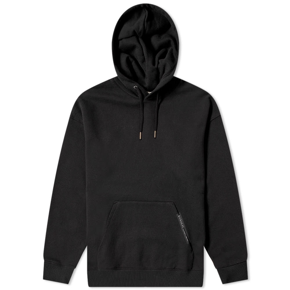 Givenchy Tape Detail Hoody - 1