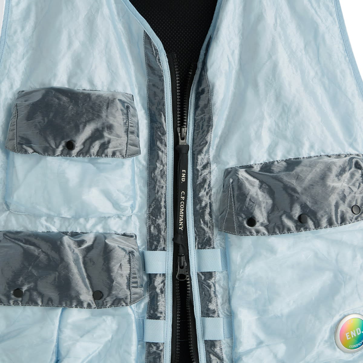 END. x C.P. Company Kan-D Technical Vest - 4