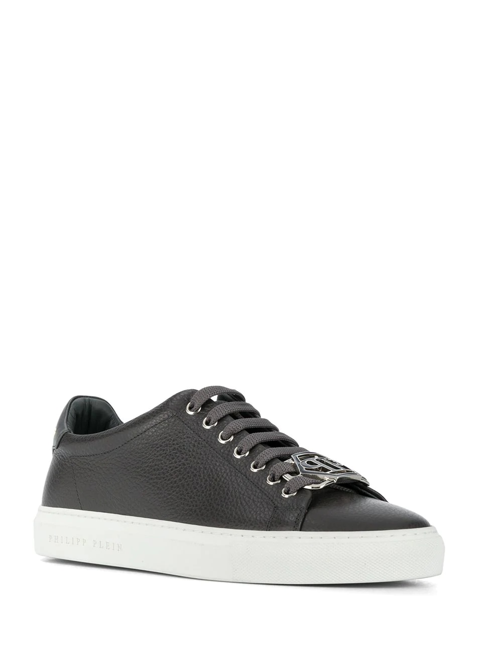 Hexagon low-top trainers  - 2