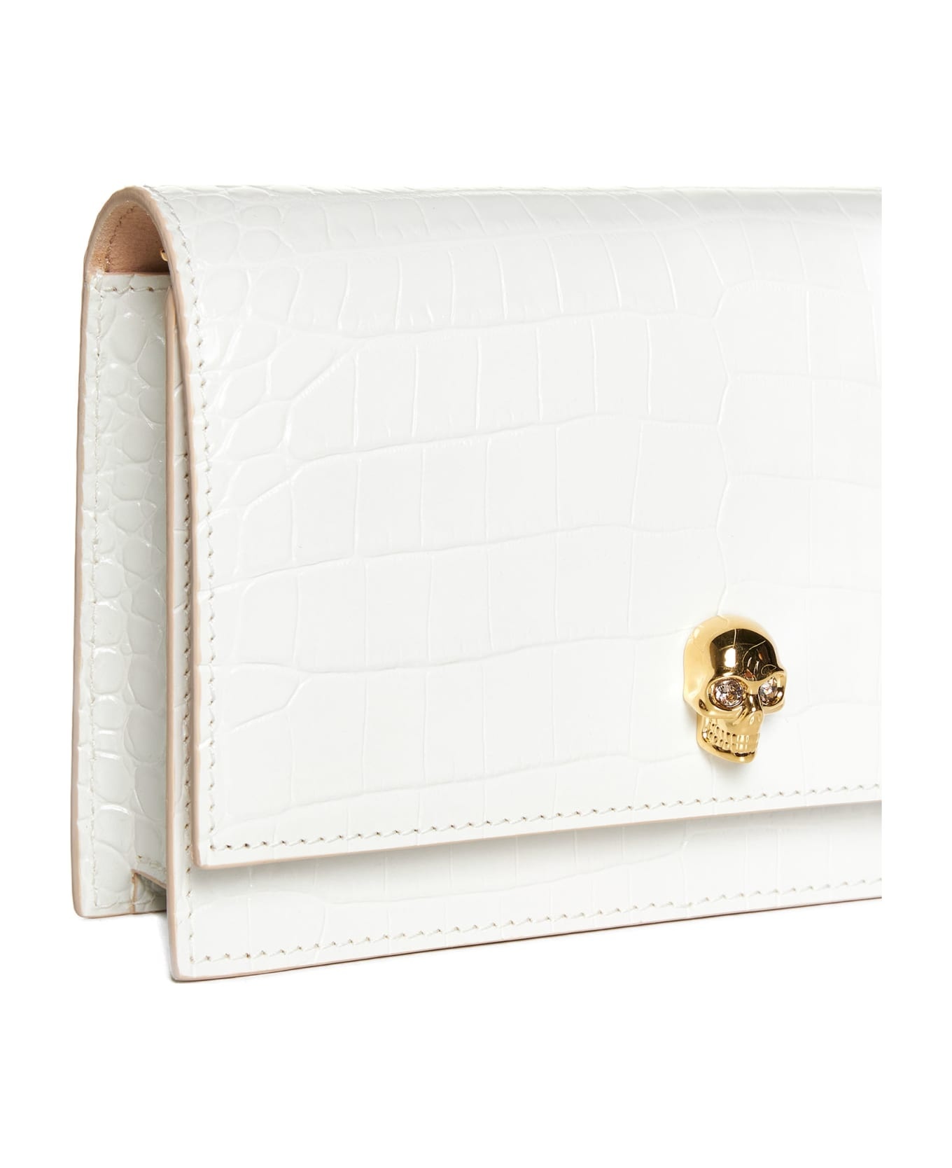 Skull Mini Shoulder Bag - 4
