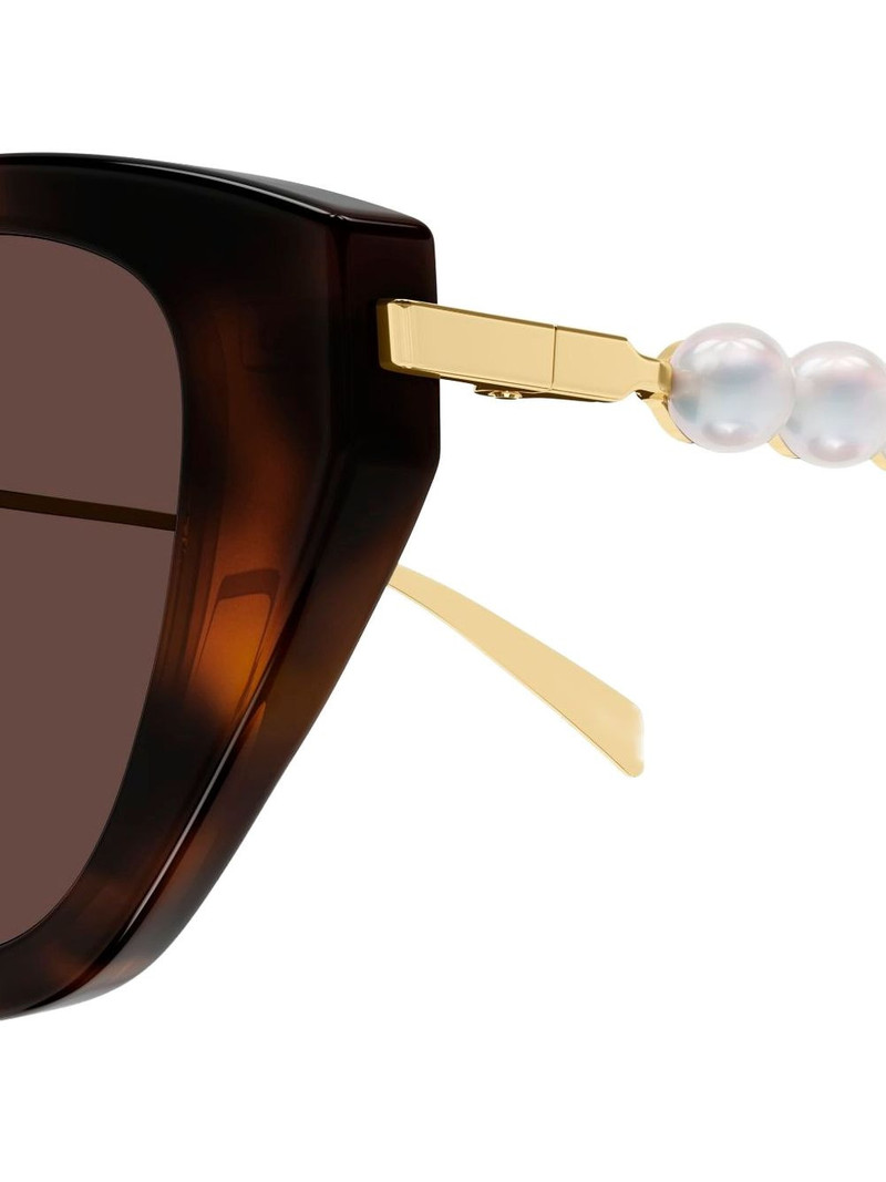 GG1968S pearl cat-eye sunglasses 3
