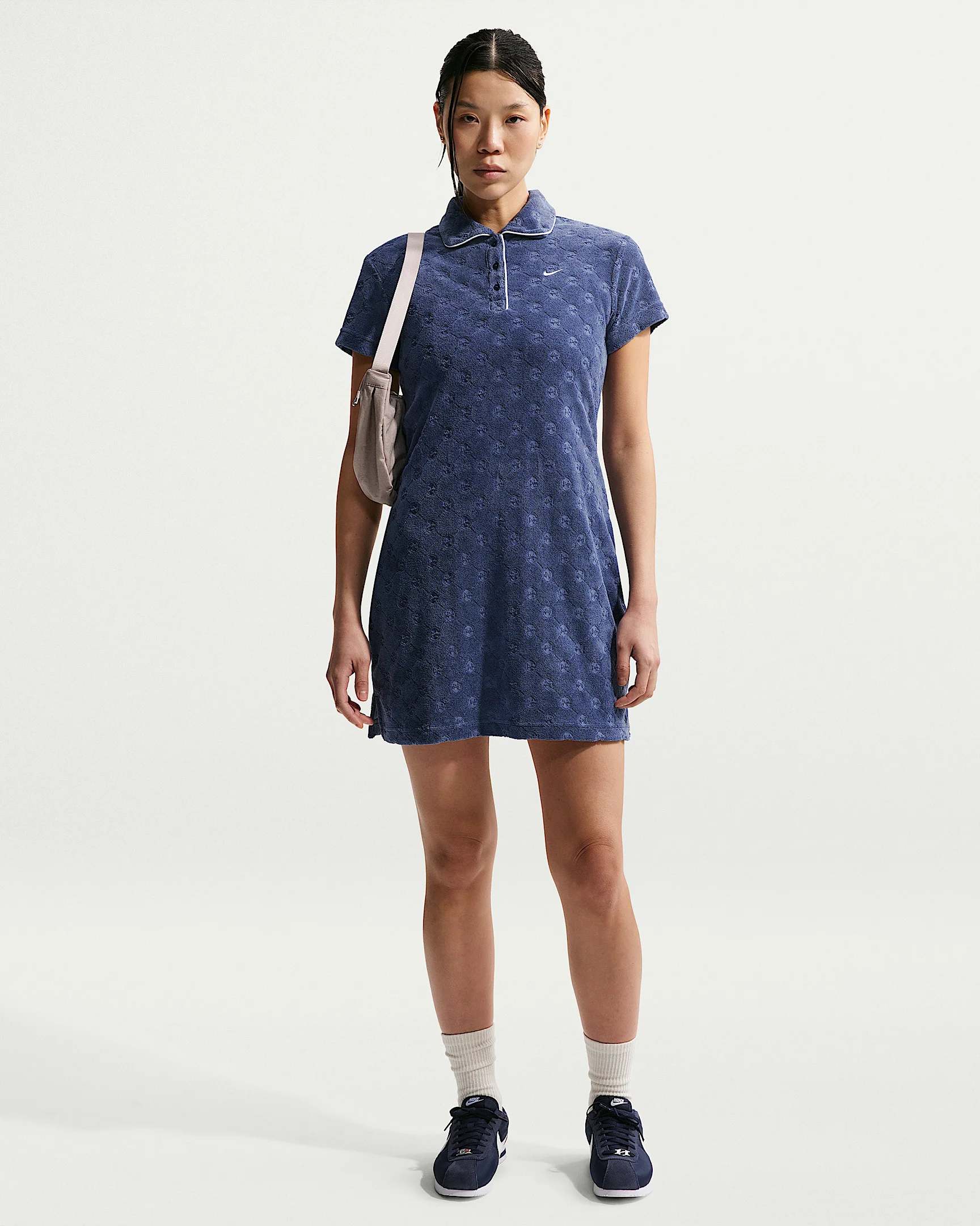 Nike Sportswear Chill Terry Women's Dress - 1